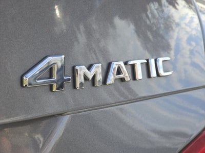 2019 Mercedes-Benz CLA CLA 250 4MATIC®