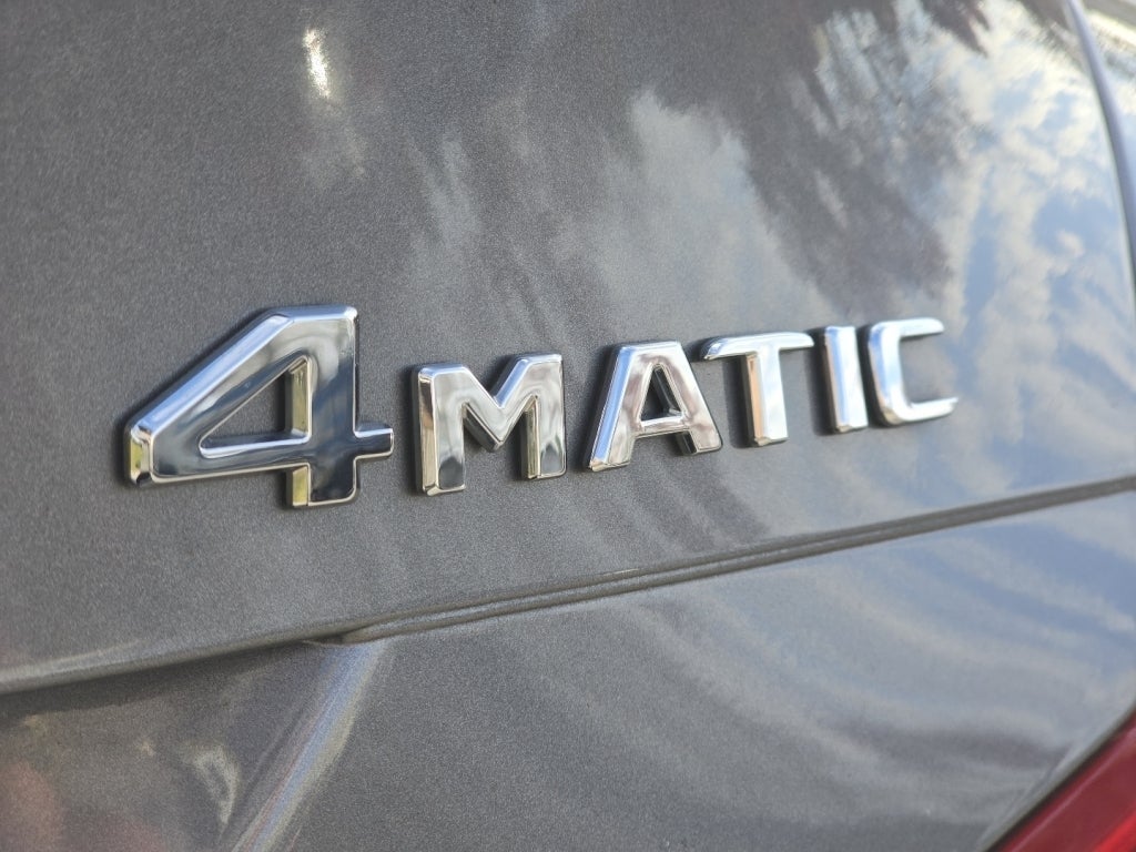 2019 Mercedes-Benz CLA CLA 250 4MATIC®