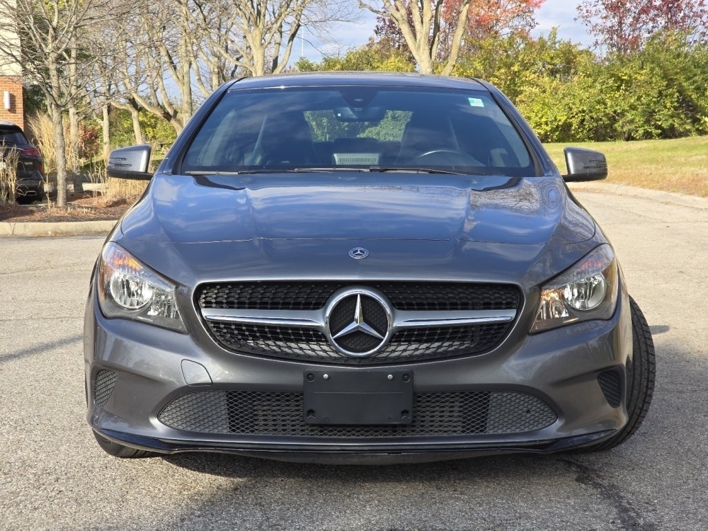 2019 Mercedes-Benz CLA CLA 250 4MATIC®