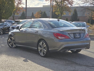 2019 Mercedes-Benz CLA CLA 250 4MATIC®