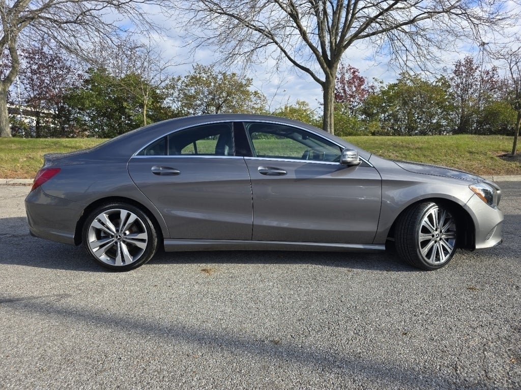 2019 Mercedes-Benz CLA CLA 250 4MATIC®