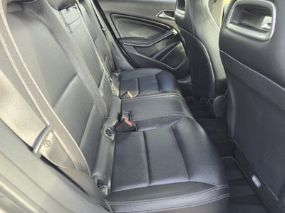 2019 Mercedes-Benz CLA CLA 250 4MATIC®