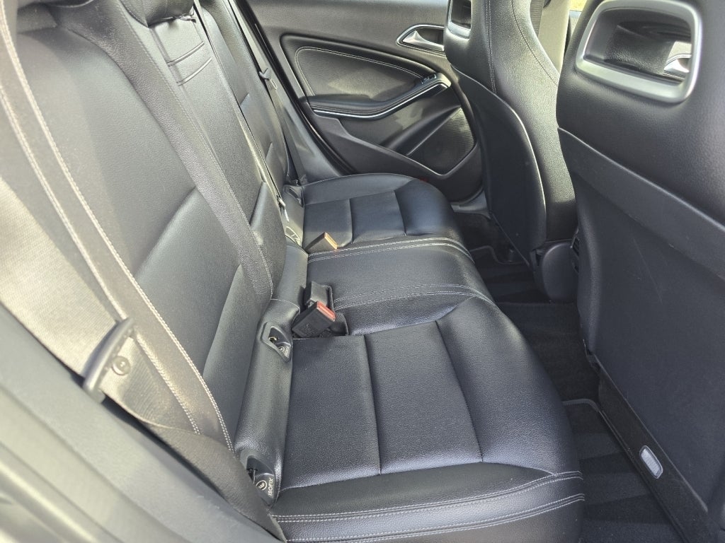 2019 Mercedes-Benz CLA CLA 250 4MATIC®