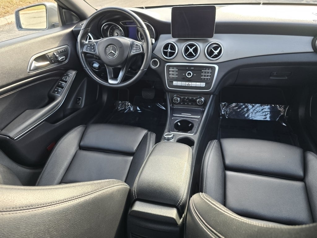 2019 Mercedes-Benz CLA CLA 250 4MATIC®