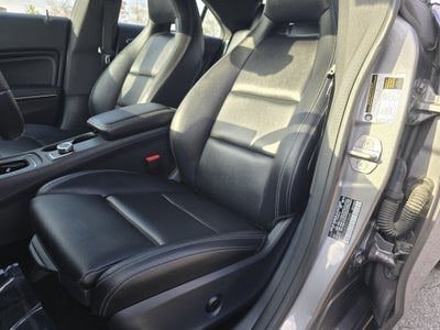 2019 Mercedes-Benz CLA CLA 250 4MATIC®