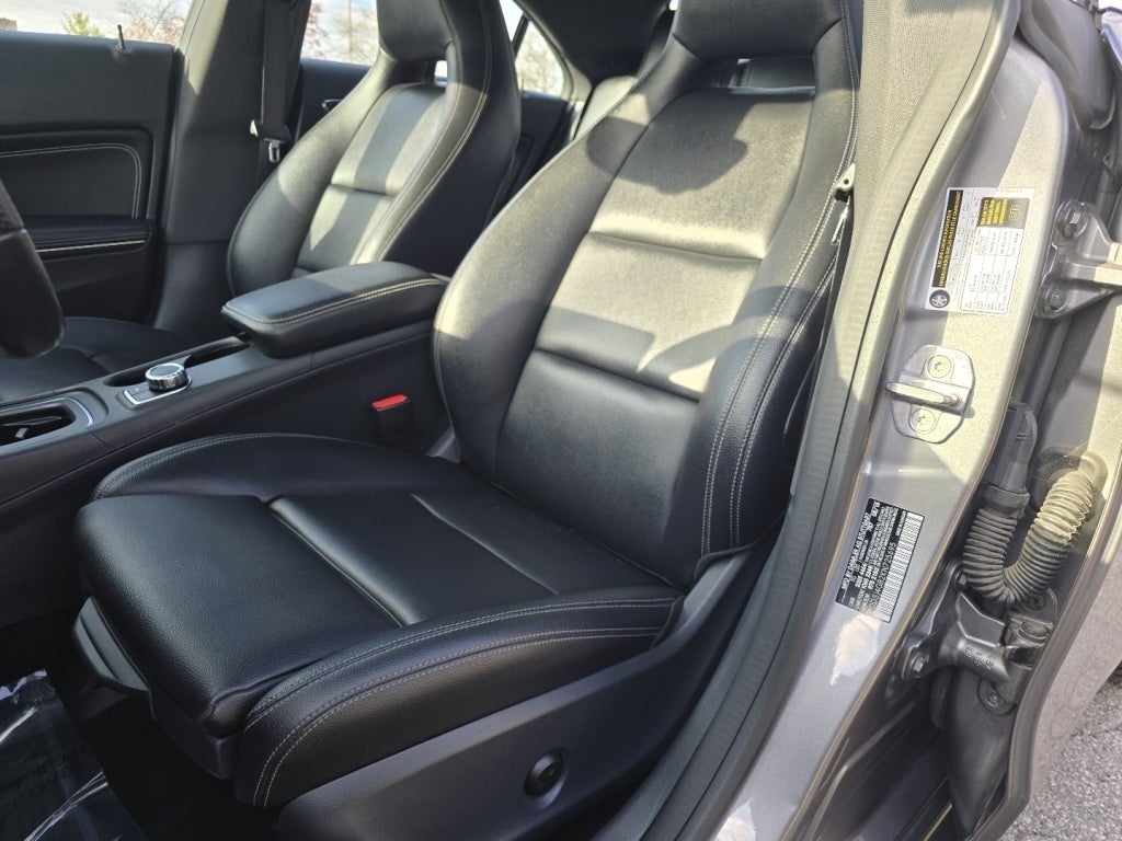 2019 Mercedes-Benz CLA CLA 250 4MATIC®