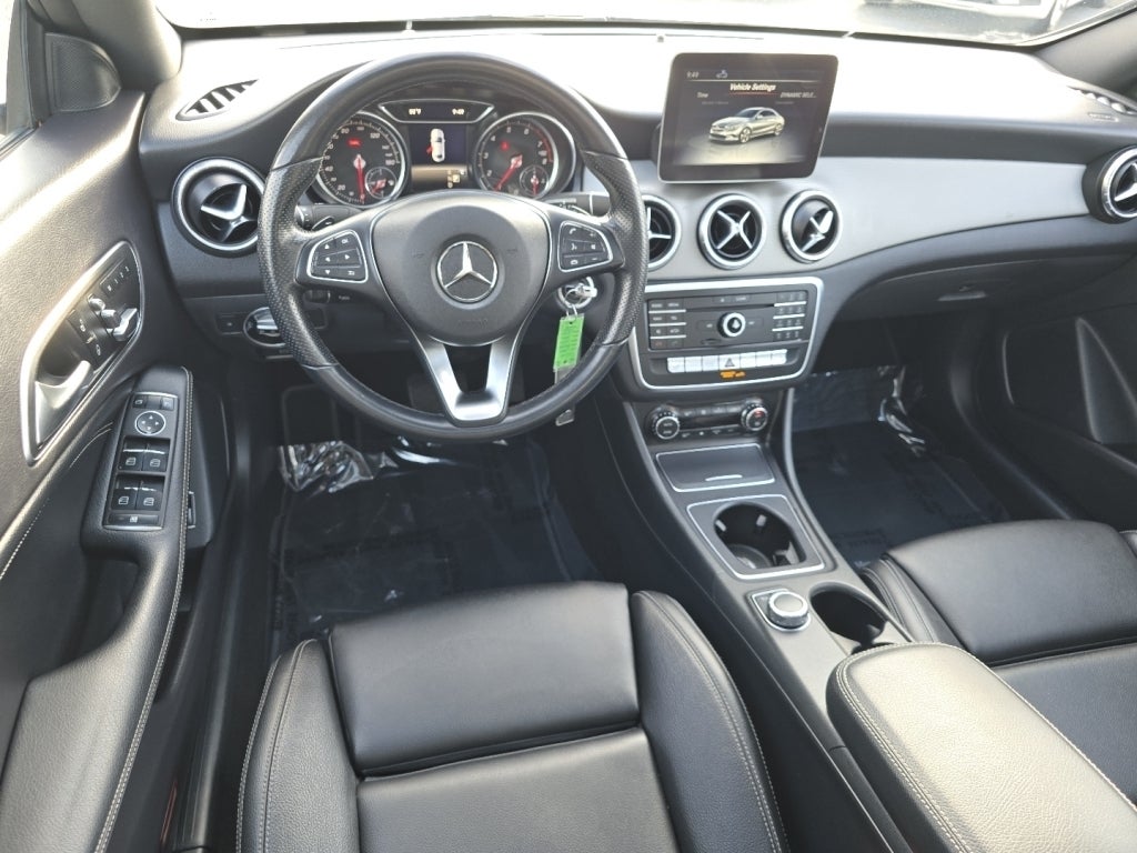 2019 Mercedes-Benz CLA CLA 250 4MATIC®
