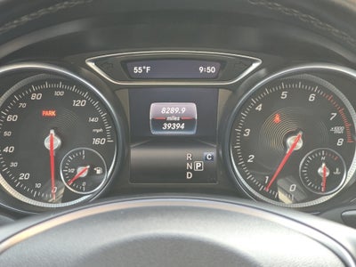 2019 Mercedes-Benz CLA CLA 250 4MATIC®