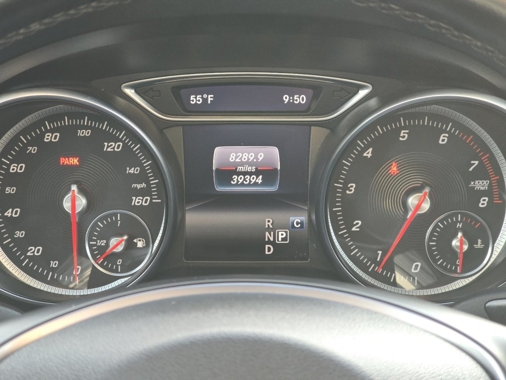 2019 Mercedes-Benz CLA CLA 250 4MATIC®