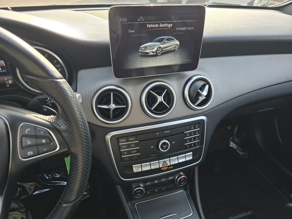 2019 Mercedes-Benz CLA CLA 250 4MATIC®