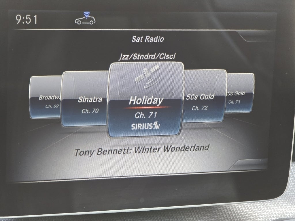 2019 Mercedes-Benz CLA CLA 250 4MATIC®