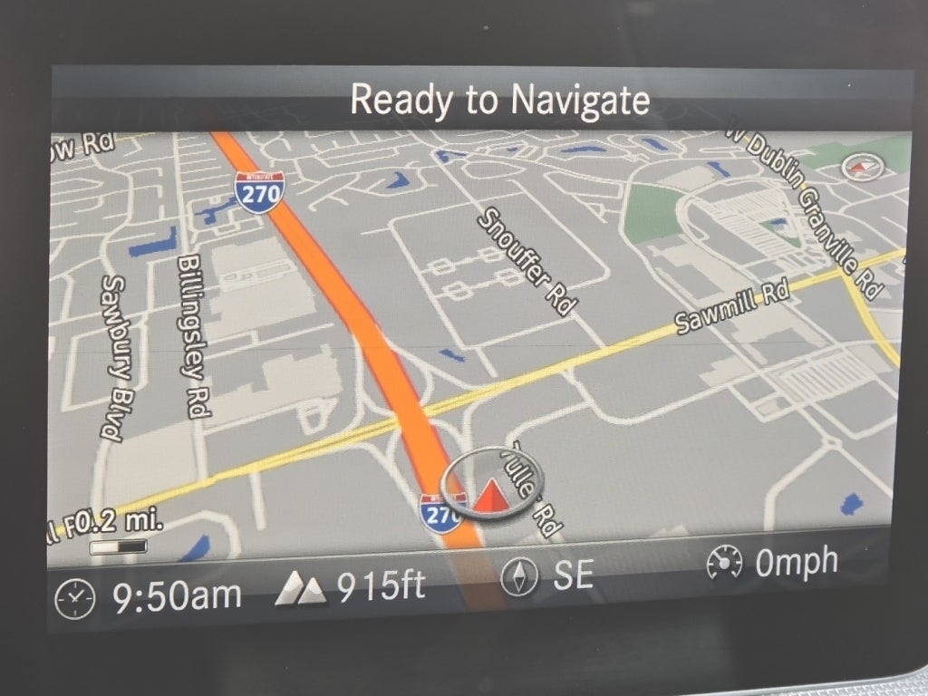 2019 Mercedes-Benz CLA CLA 250 4MATIC®