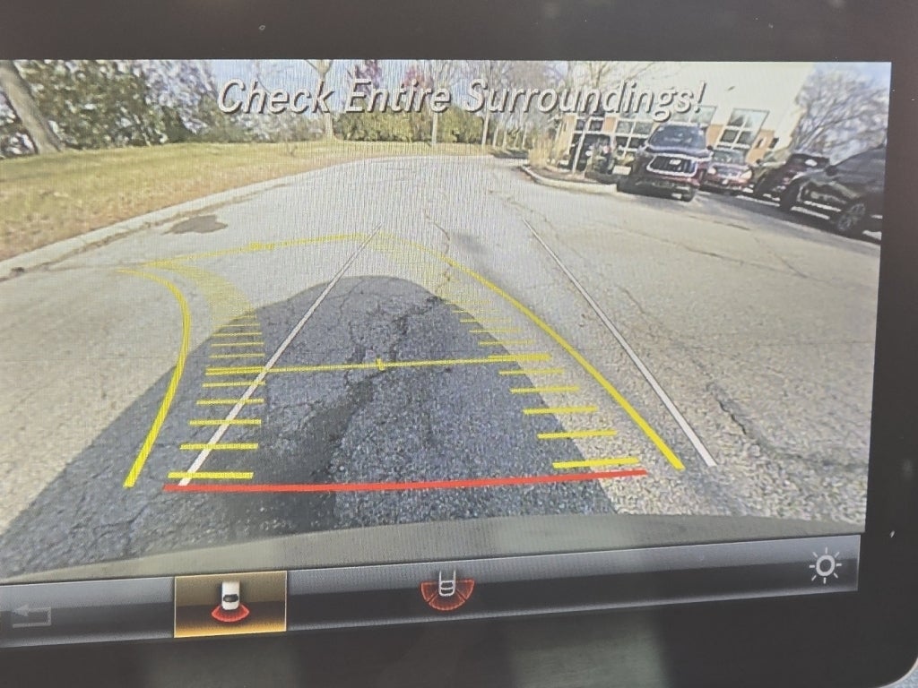 2019 Mercedes-Benz CLA CLA 250 4MATIC®