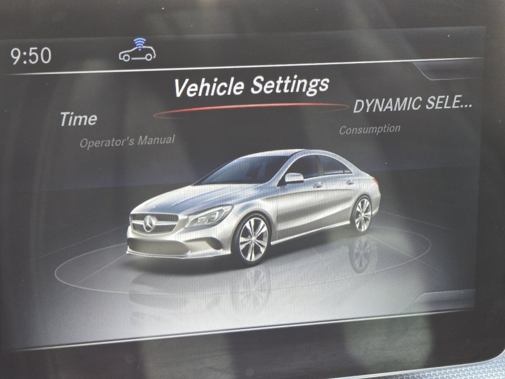 2019 Mercedes-Benz CLA CLA 250 4MATIC®