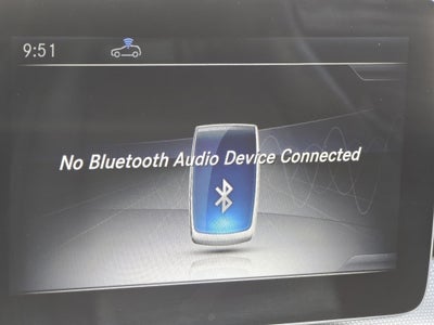 2019 Mercedes-Benz CLA CLA 250 4MATIC®