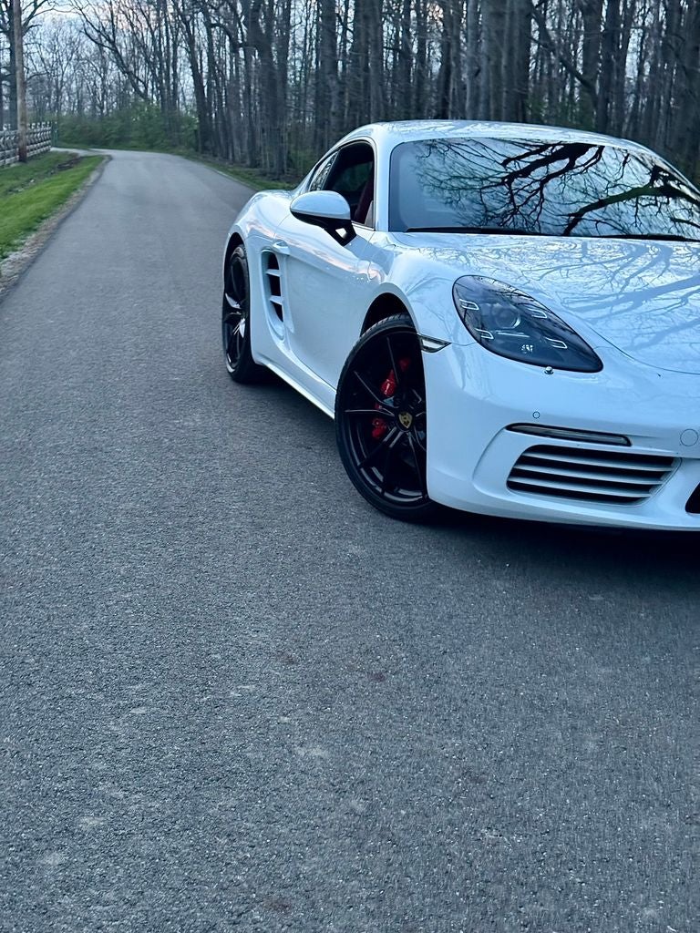 2024 Porsche 718 Cayman S