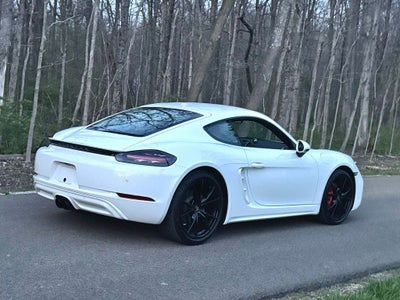 2024 Porsche 718 Cayman S