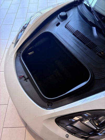 2024 Porsche 718 Cayman S