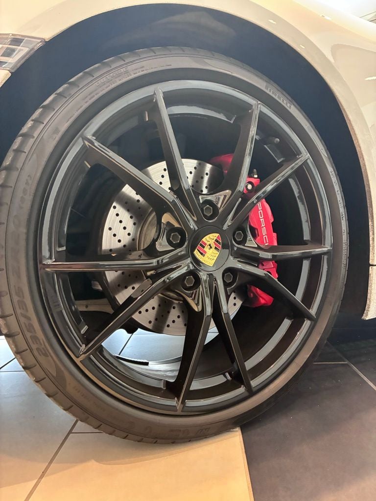 2024 Porsche 718 Cayman S