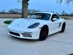 2024 Porsche 718 Cayman S