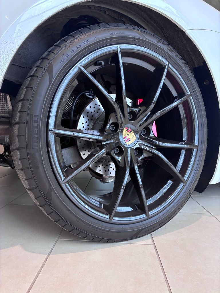 2024 Porsche 718 Cayman S