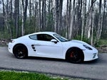 2024 Porsche 718 Cayman S