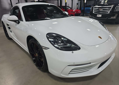 2024 Porsche 718 Cayman S