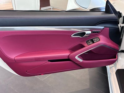 2024 Porsche 718 Cayman S