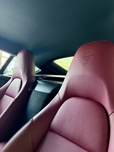 2024 Porsche 718 Cayman S