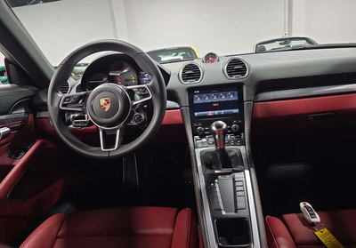 2024 Porsche 718 Cayman S