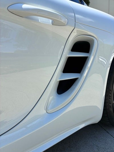 2024 Porsche 718 Cayman S