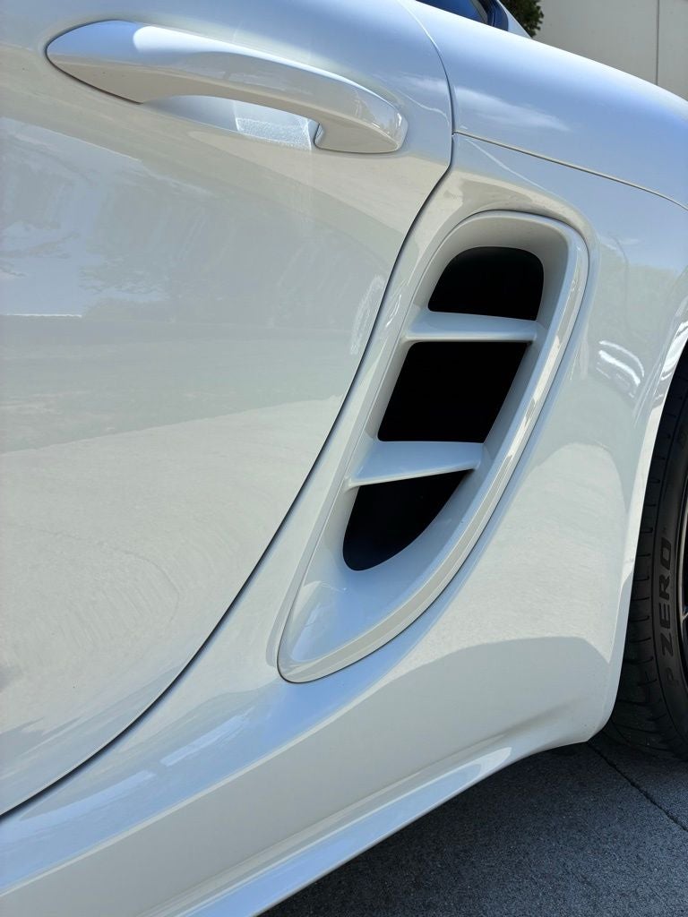 2024 Porsche 718 Cayman S