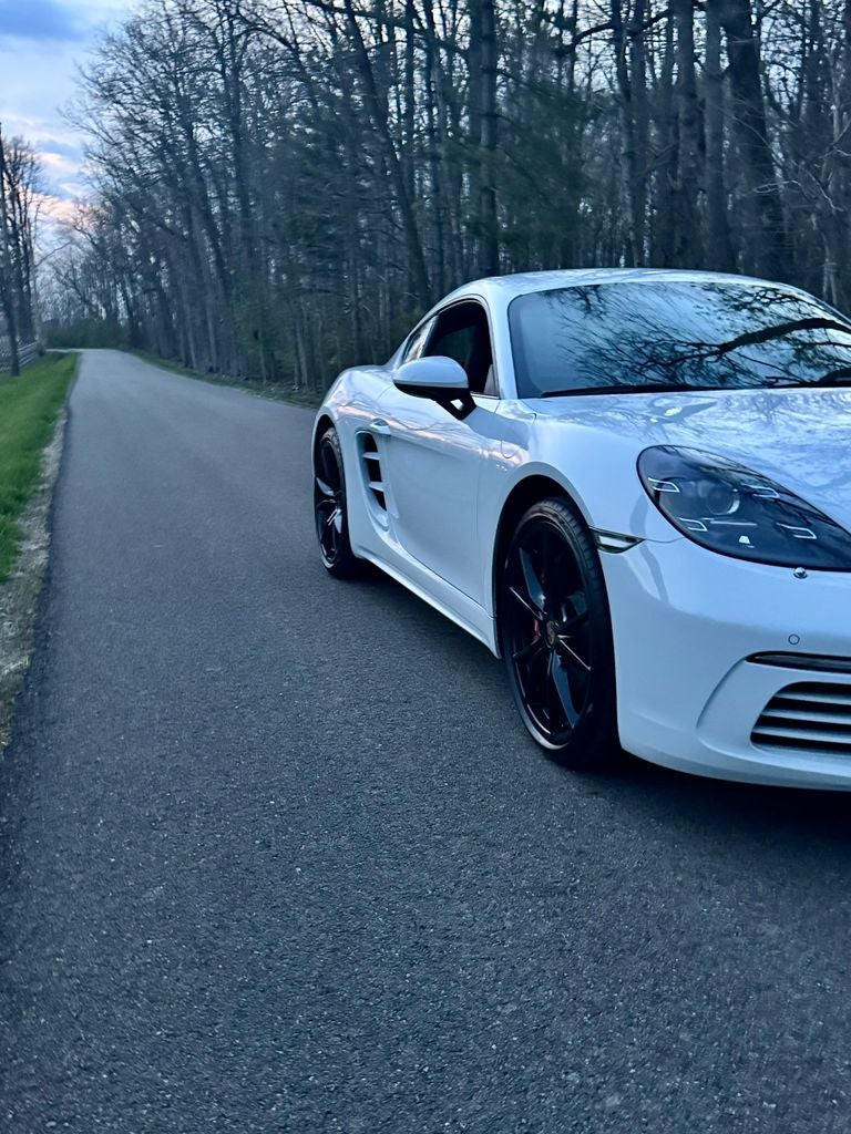 2024 Porsche 718 Cayman S