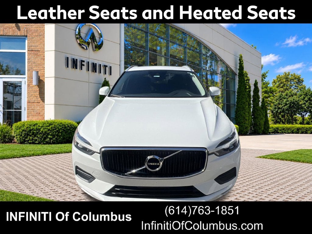 2021 Volvo XC60 T5 Momentum