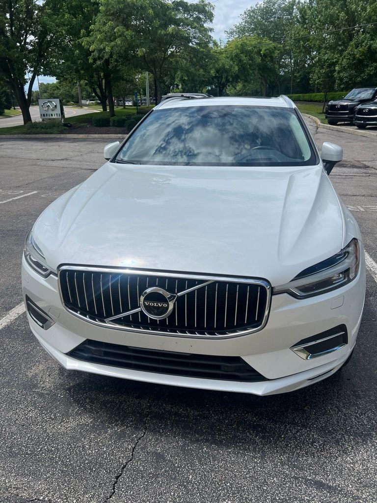 2020 Volvo XC60 T5 Inscription