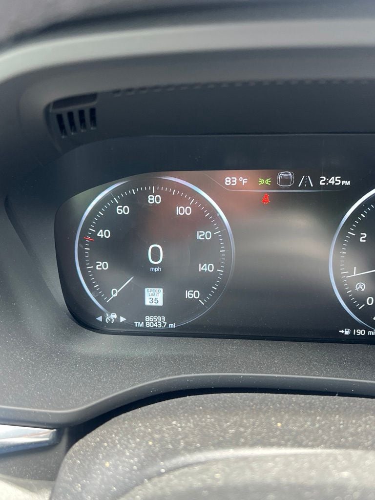 2020 Volvo XC60 T5 Inscription