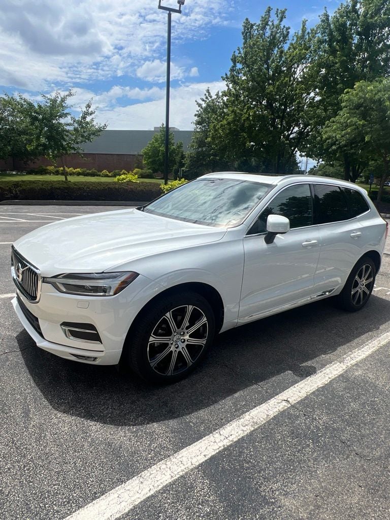 2020 Volvo XC60 T5 Inscription