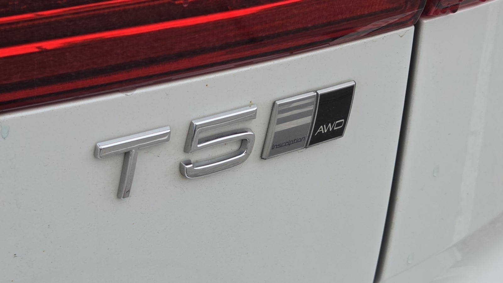 2020 Volvo XC60 T5 Inscription