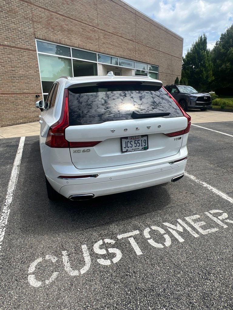 2020 Volvo XC60 T5 Inscription