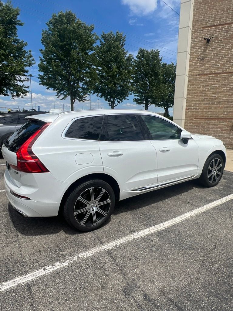 2020 Volvo XC60 T5 Inscription