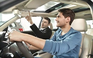 Schedule a test drive at INFINITI of Columbus in Dublin, OH.