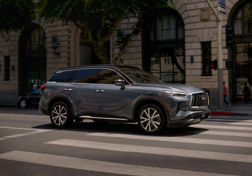 2025 INFINITI QX60