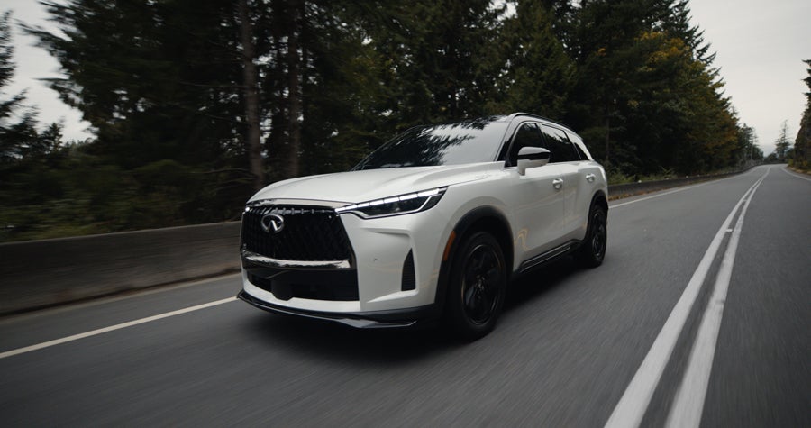 INFINITI of Columbus in Dublin OH