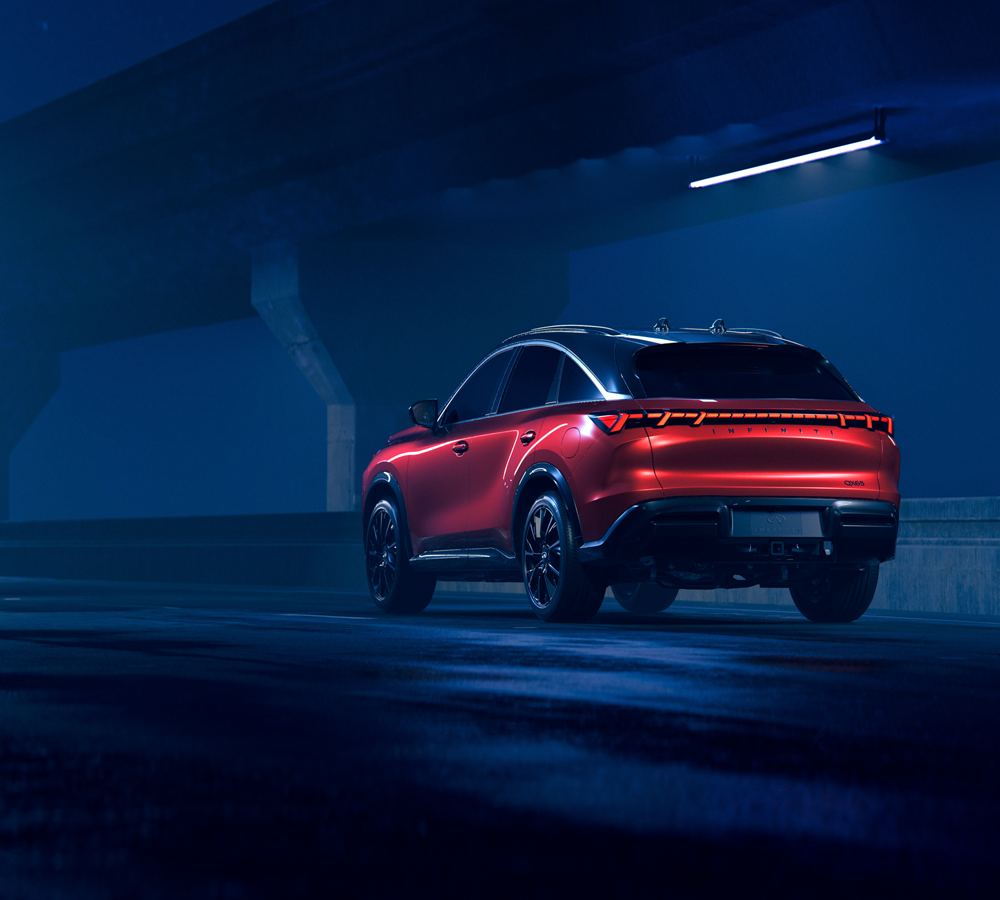 INFINITI of Columbus in Dublin OH