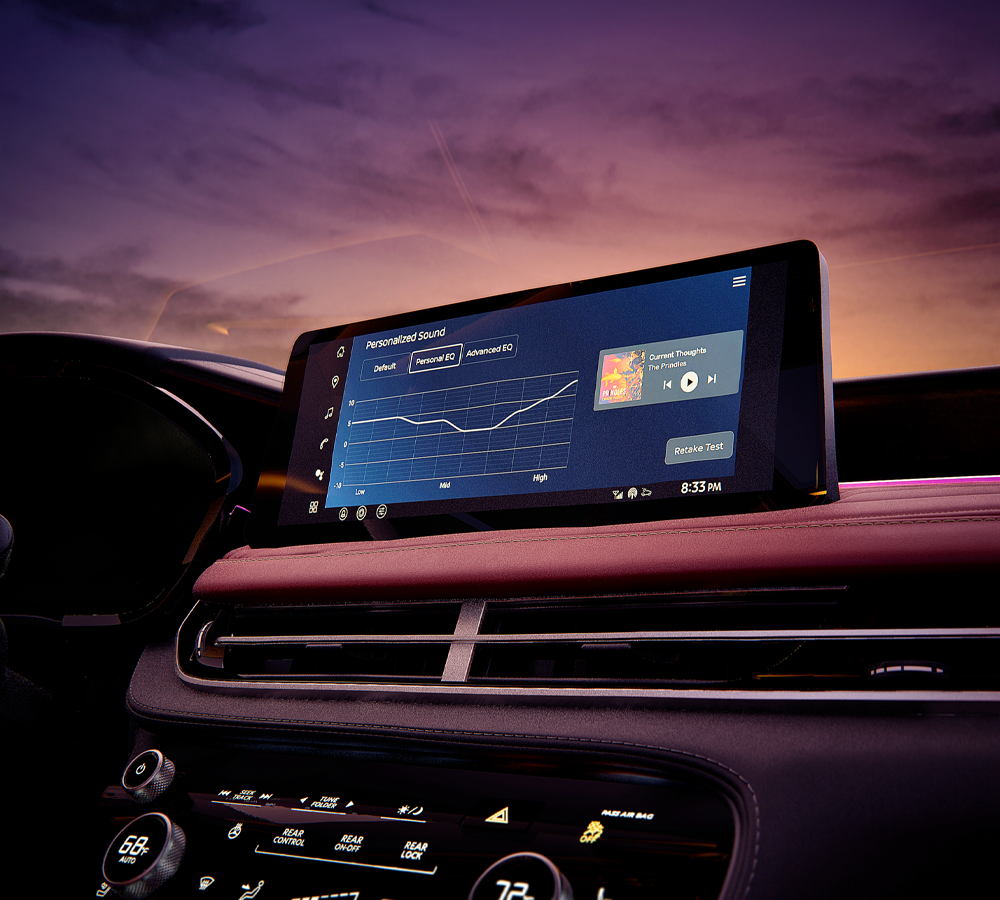 INFINITI of Columbus in Dublin OH