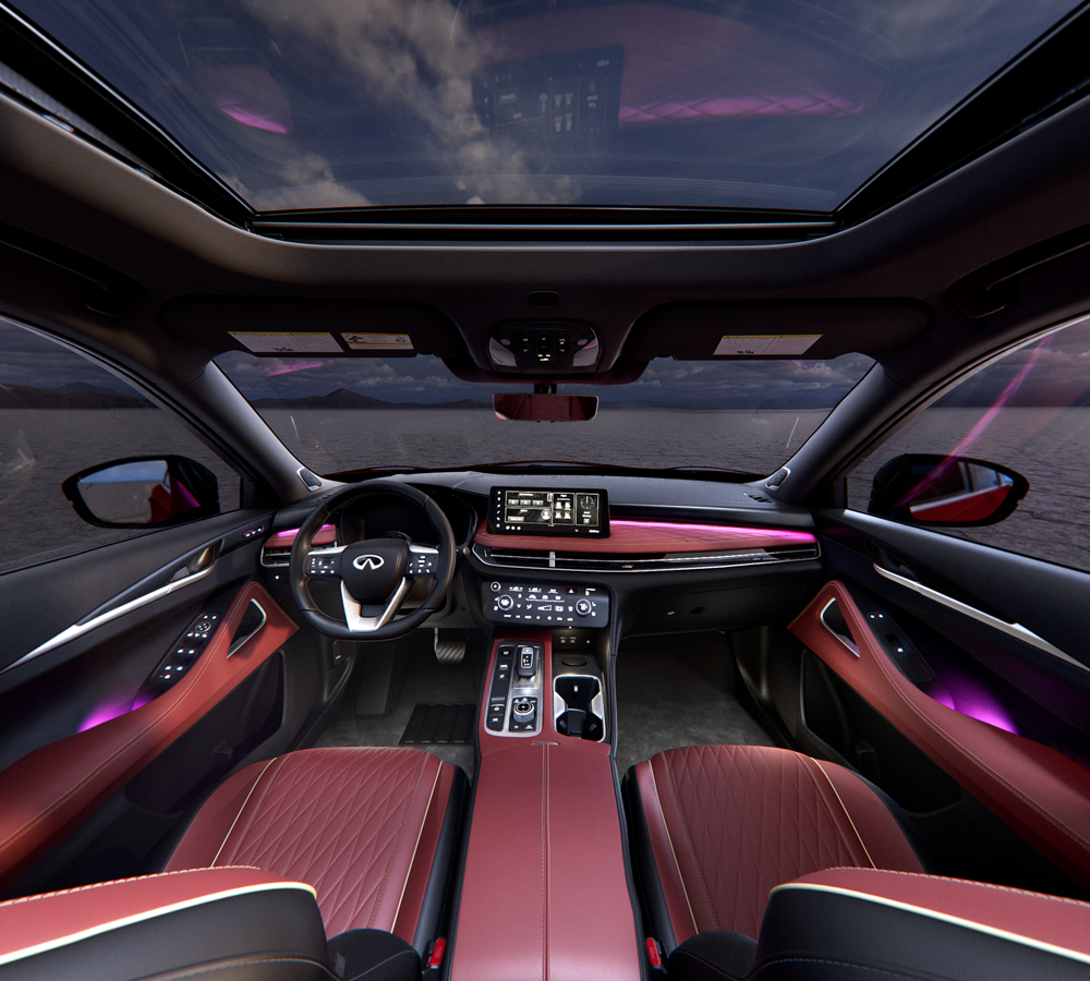 INFINITI of Columbus in Dublin OH