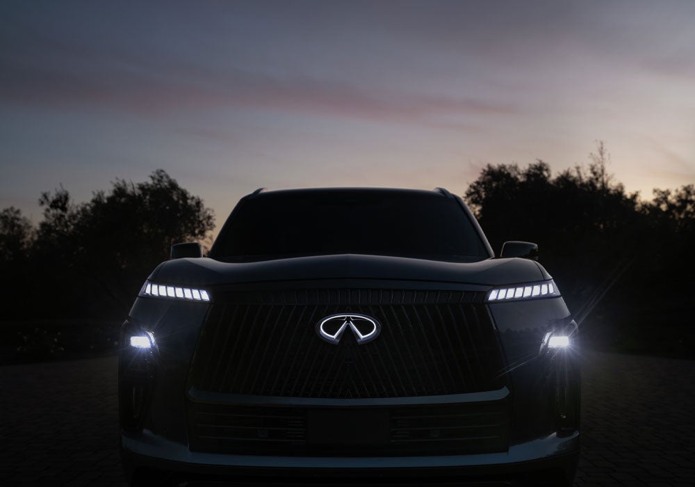 2026 INFINITI QX80