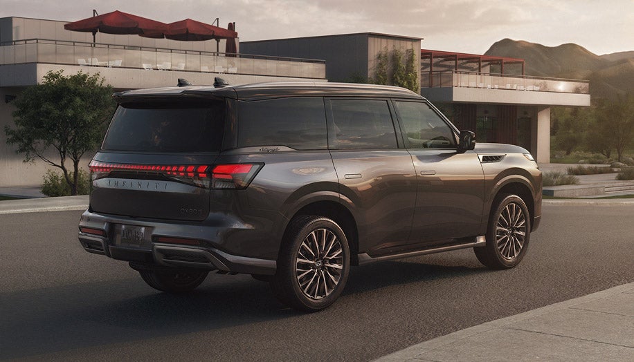 INFINITI of Columbus in Dublin OH