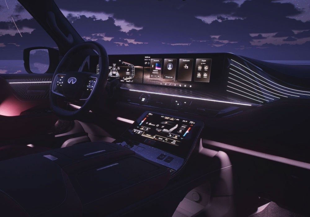 2027 INFINITI QX80