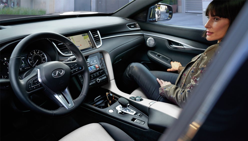 INFINITI of Columbus in Dublin OH